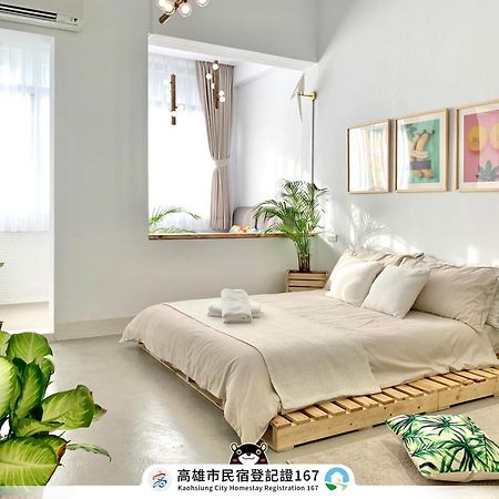闆娘公寓 Kaohsiung Exterior photo