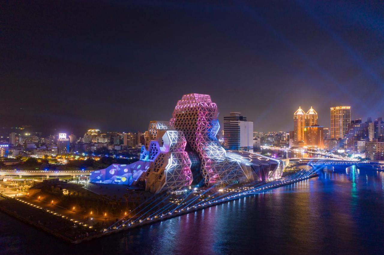 闆娘公寓 Kaohsiung Exterior photo