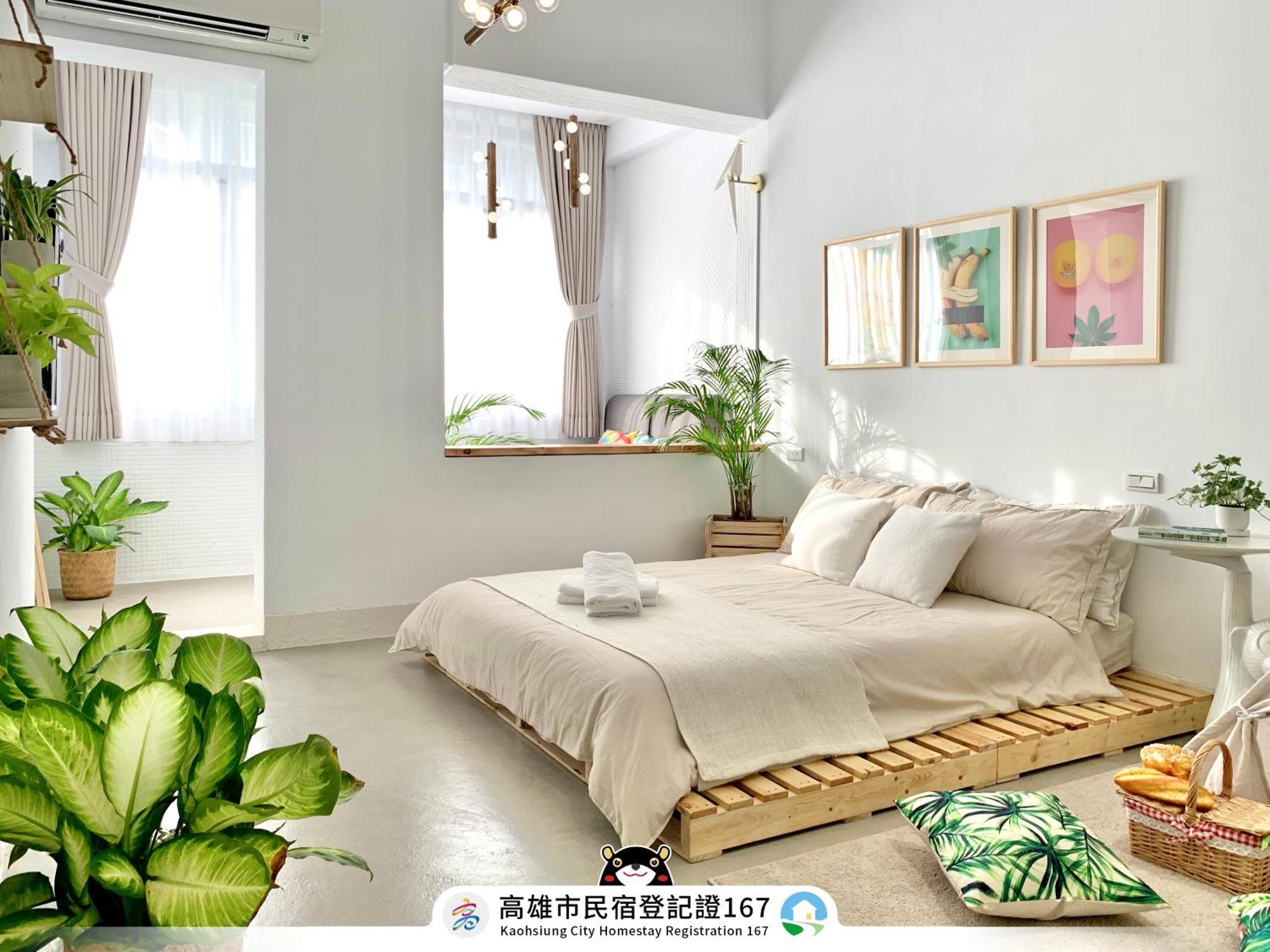 闆娘公寓 Kaohsiung Exterior photo